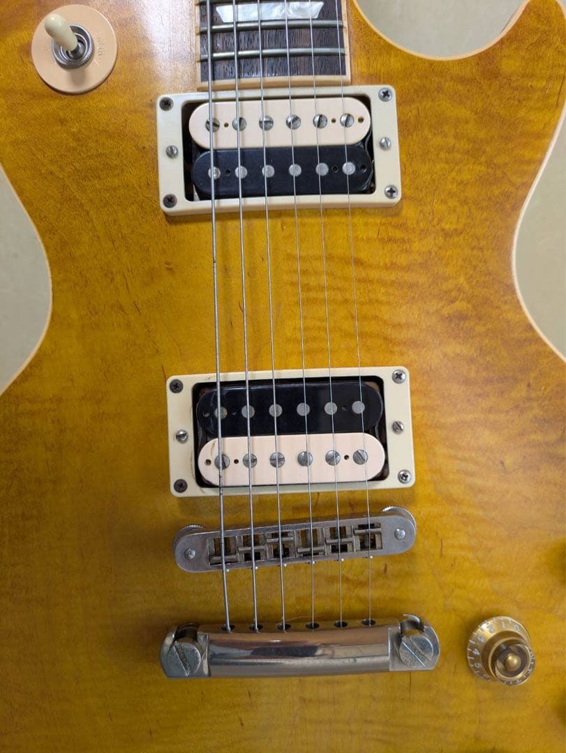 Gibson Les Paul STANDARD 50’s Faded