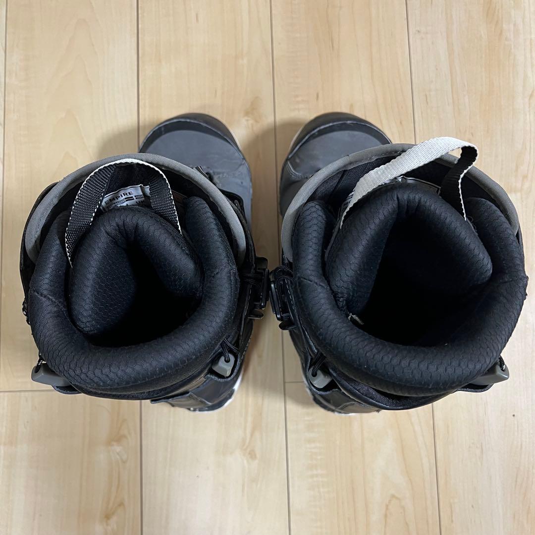 【即日発送】DEELUXE EMPIRE 26.5cm 24-25モデル