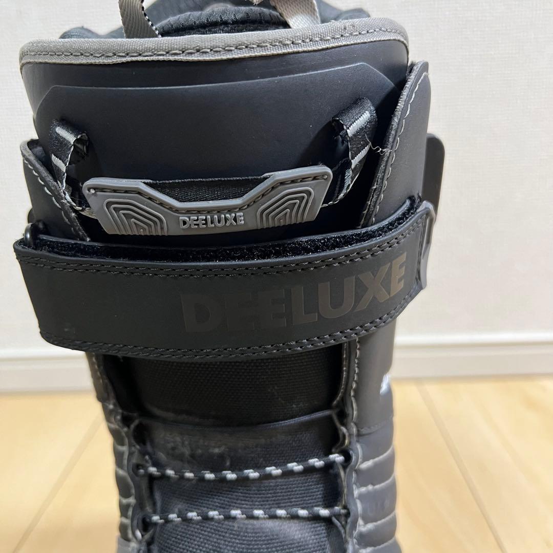 【即日発送】DEELUXE EMPIRE 26.5cm 24-25モデル