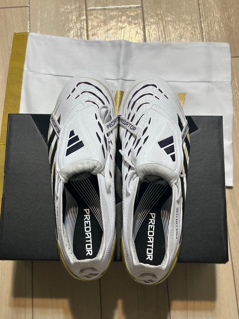 Predator elite ft fg (プレデターエリート24.5cm