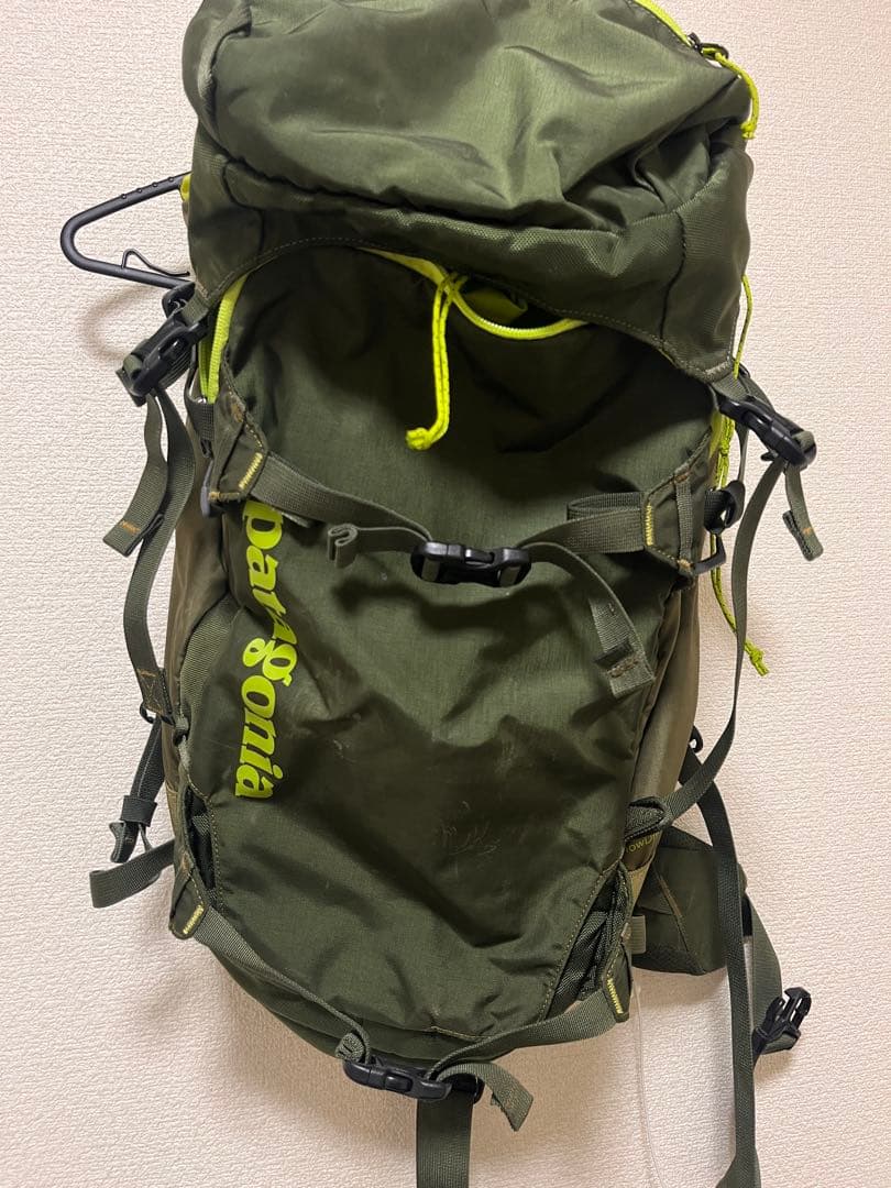 パタゴニア スノードリフター 40ℓ