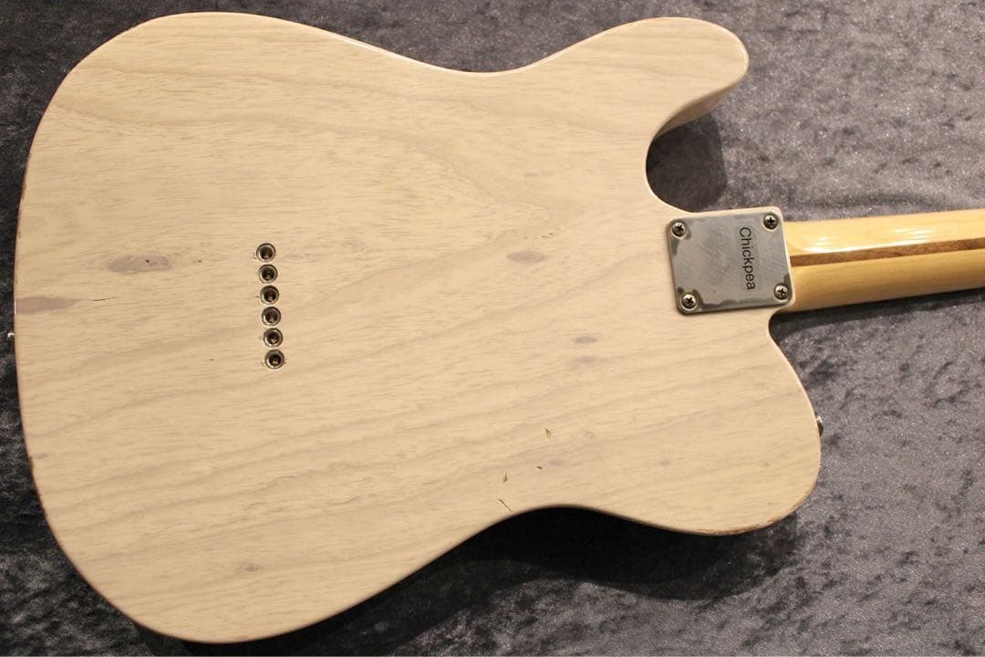 LSL INSTRUMENTS T-Bone 22F テレキャスター