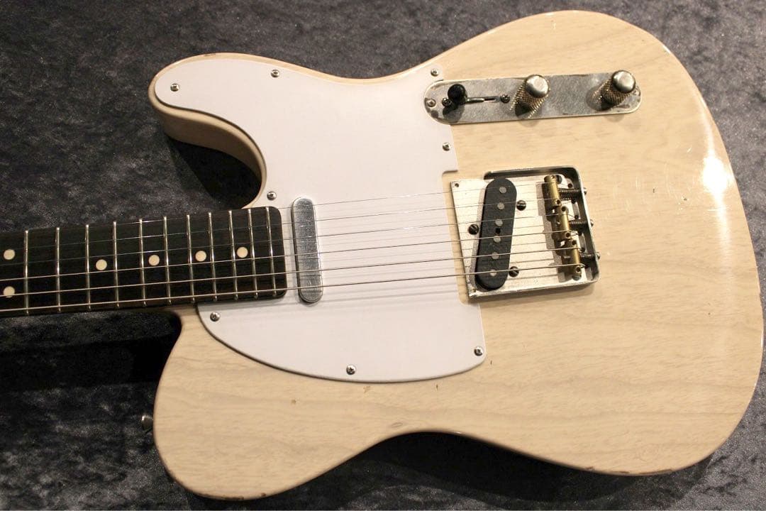 LSL INSTRUMENTS T-Bone 22F テレキャスター