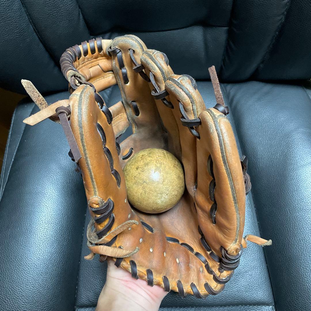 S*様 久保田スラッガー 硬式内野手用 L7SⅢ