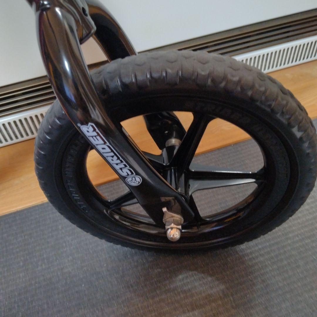 ✨️極美品✨️STRIDER SPORTS バランスバイ ピンク 延長パーツ付