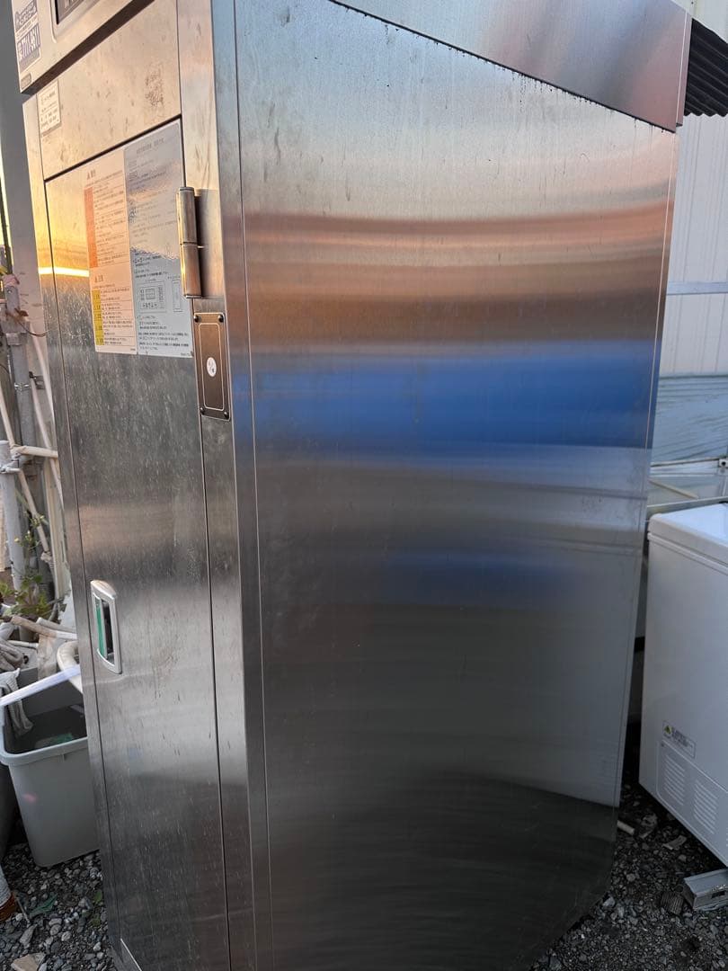 タニコー　食器消毒保管庫　NHE-10BS 業務用　店舗用