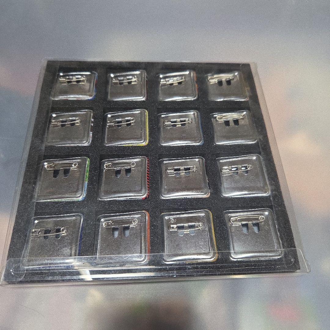 ○少年ジャンプ 缶バッチセット④