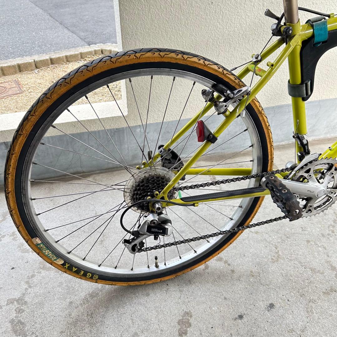 大阪鶴見区直接引取り90’s OLD MTB　アラヤ　マディフォックス　MTB