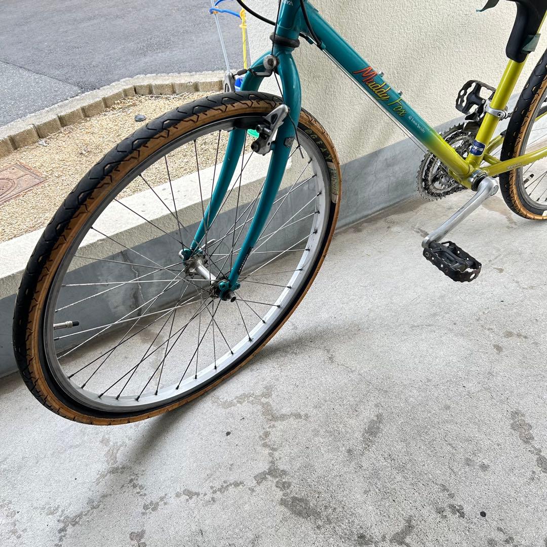 大阪鶴見区直接引取り90’s OLD MTB　アラヤ　マディフォックス　MTB