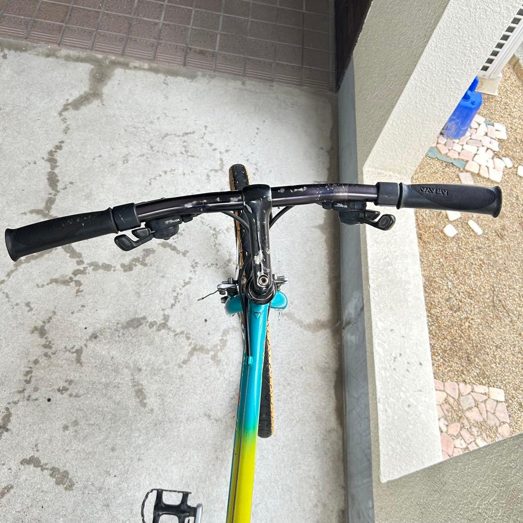 大阪鶴見区直接引取り90’s OLD MTB　アラヤ　マディフォックス　MTB