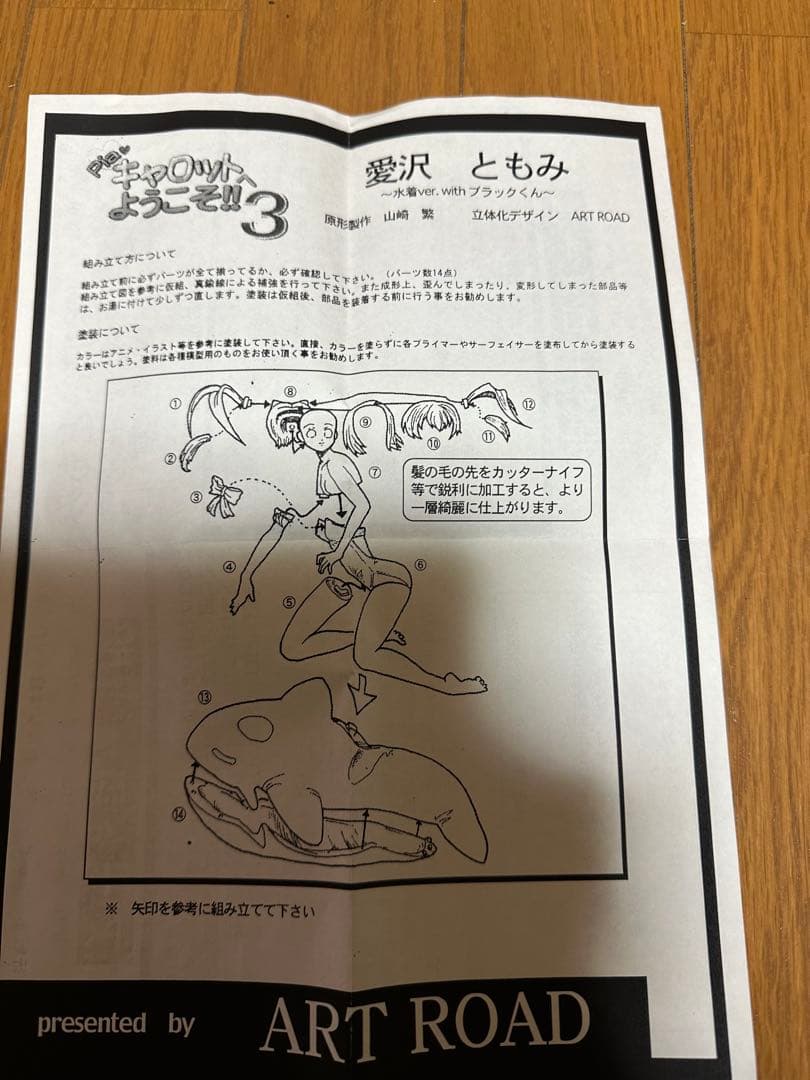 ガレージキット詰め合わせセット