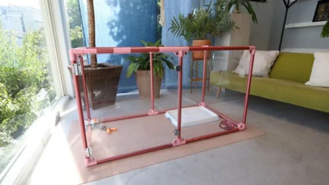 ATSU THE ROOM ペットサークル