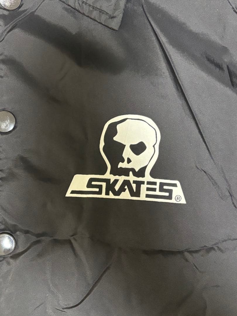 スカルスケーツ　SKULL SKATES コーチジャケット