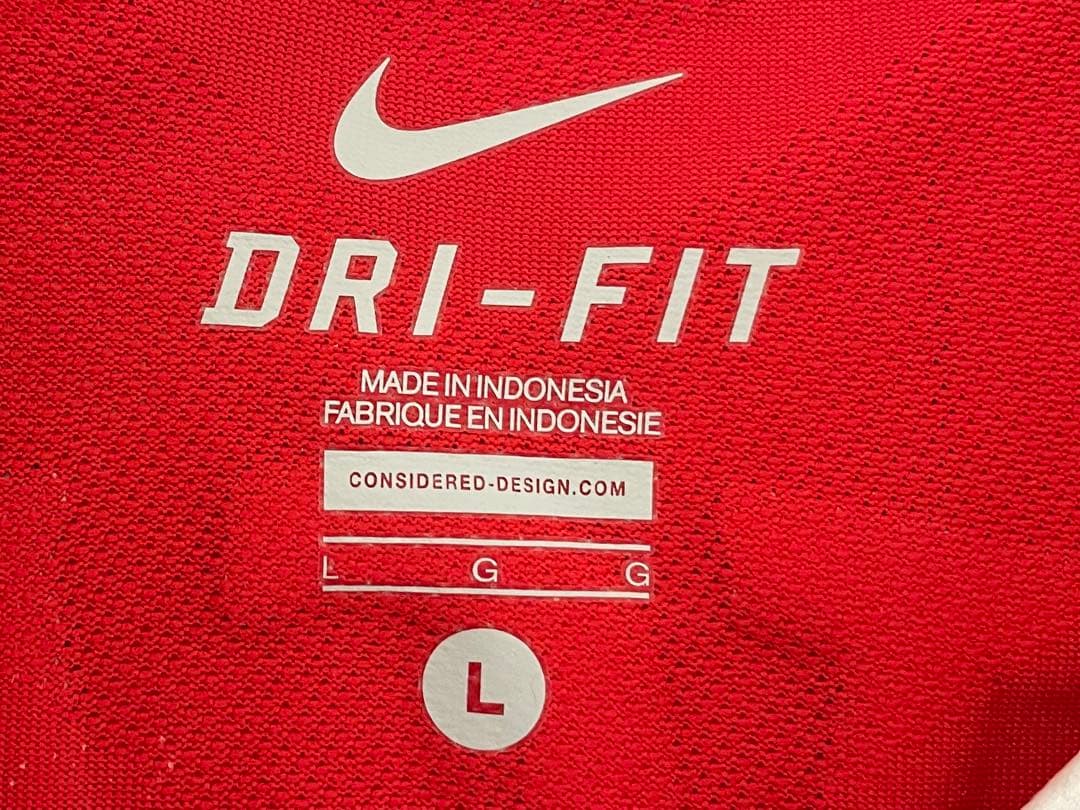 ダレン・フレッチャー　ユニフォーム　マンチェスターユナイテッド　サイズ：L