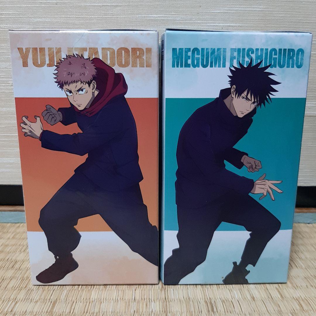 ☆週末値引き中☆ROUND1限定呪術廻戦 フィギュア　新品未開封6点セット