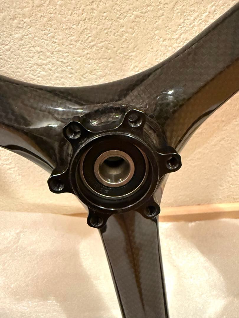 STRiDA ストライダ 18インチカーボンホイール 前後セット