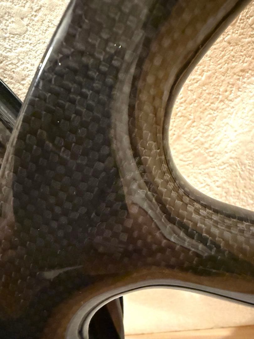 STRiDA ストライダ 18インチカーボンホイール 前後セット