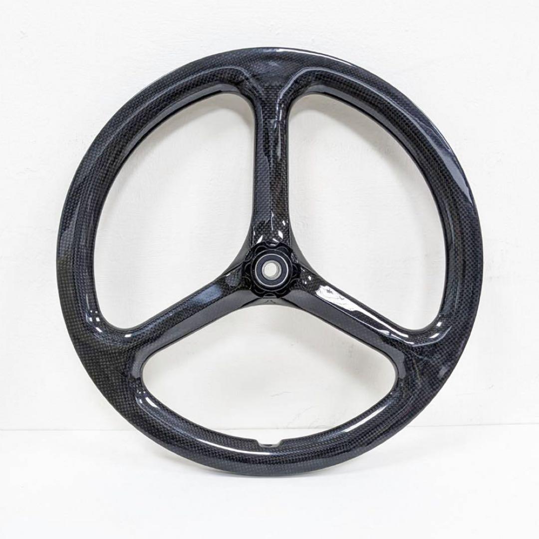 STRiDA ストライダ 18インチカーボンホイール 前後セット