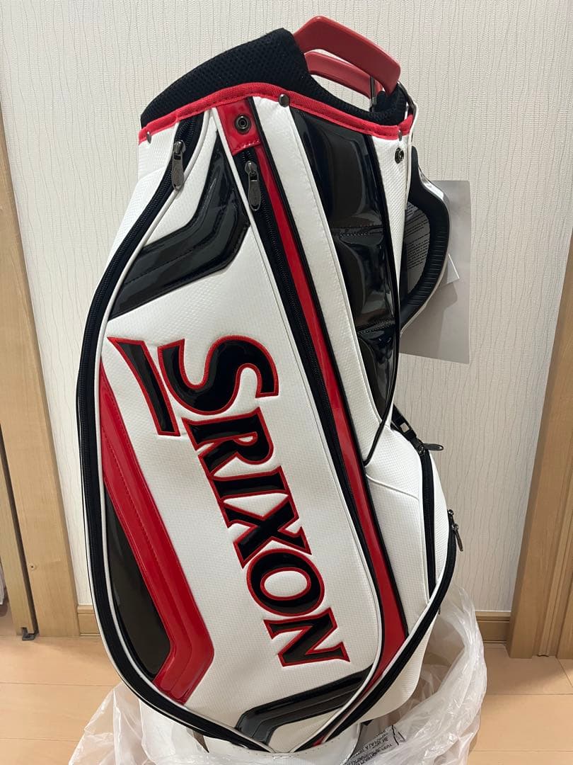 ふくたろうSrixon GGC-S166 ゴルフバッグ 9.5型スリクソン