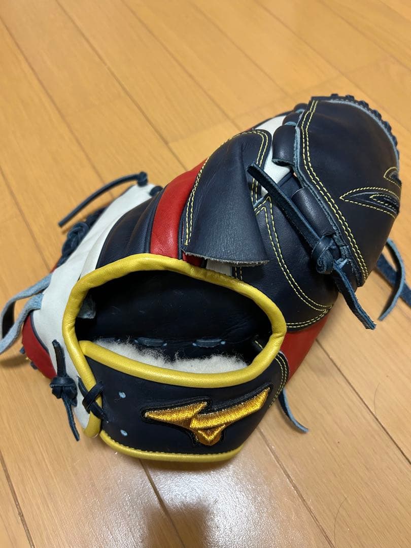 ミズノ MIZUNO 軟式用ミズノプロ勝色Collection 投手用