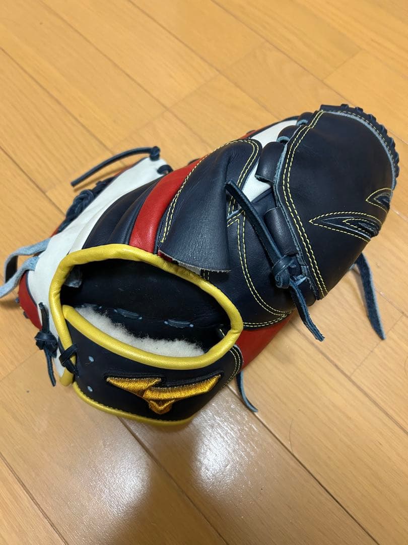ミズノ MIZUNO 軟式用ミズノプロ勝色Collection 投手用