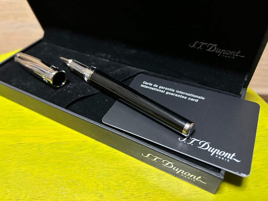 筆記具 DUPONT Stylo plume Concorde Air France