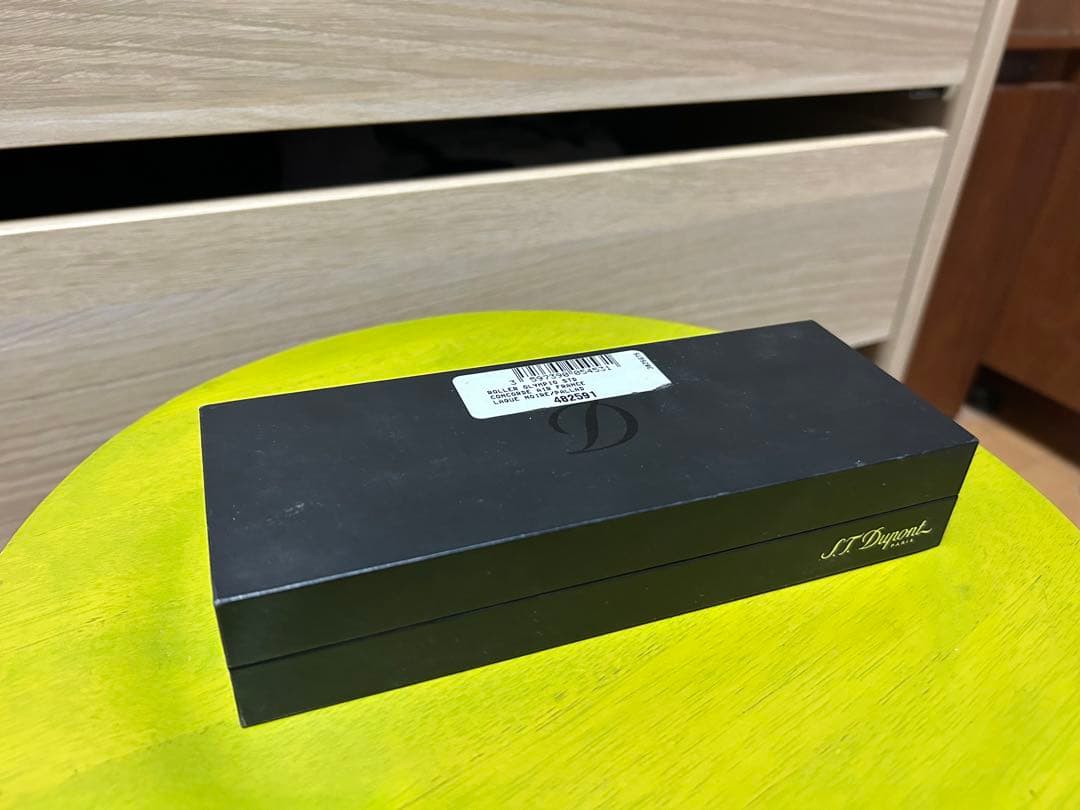 筆記具 DUPONT Stylo plume Concorde Air France