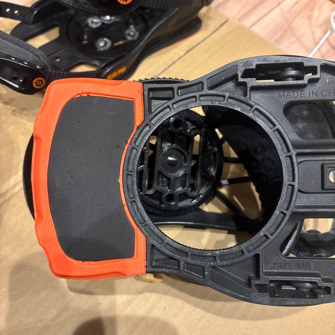 UNION ビンディング　FLITE PRO フライトプロ　サイズ　M/L