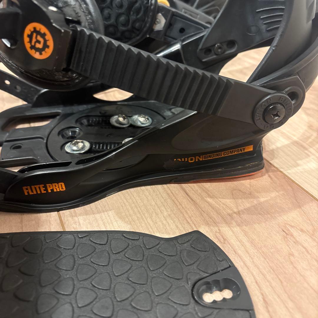 UNION ビンディング　FLITE PRO フライトプロ　サイズ　M/L