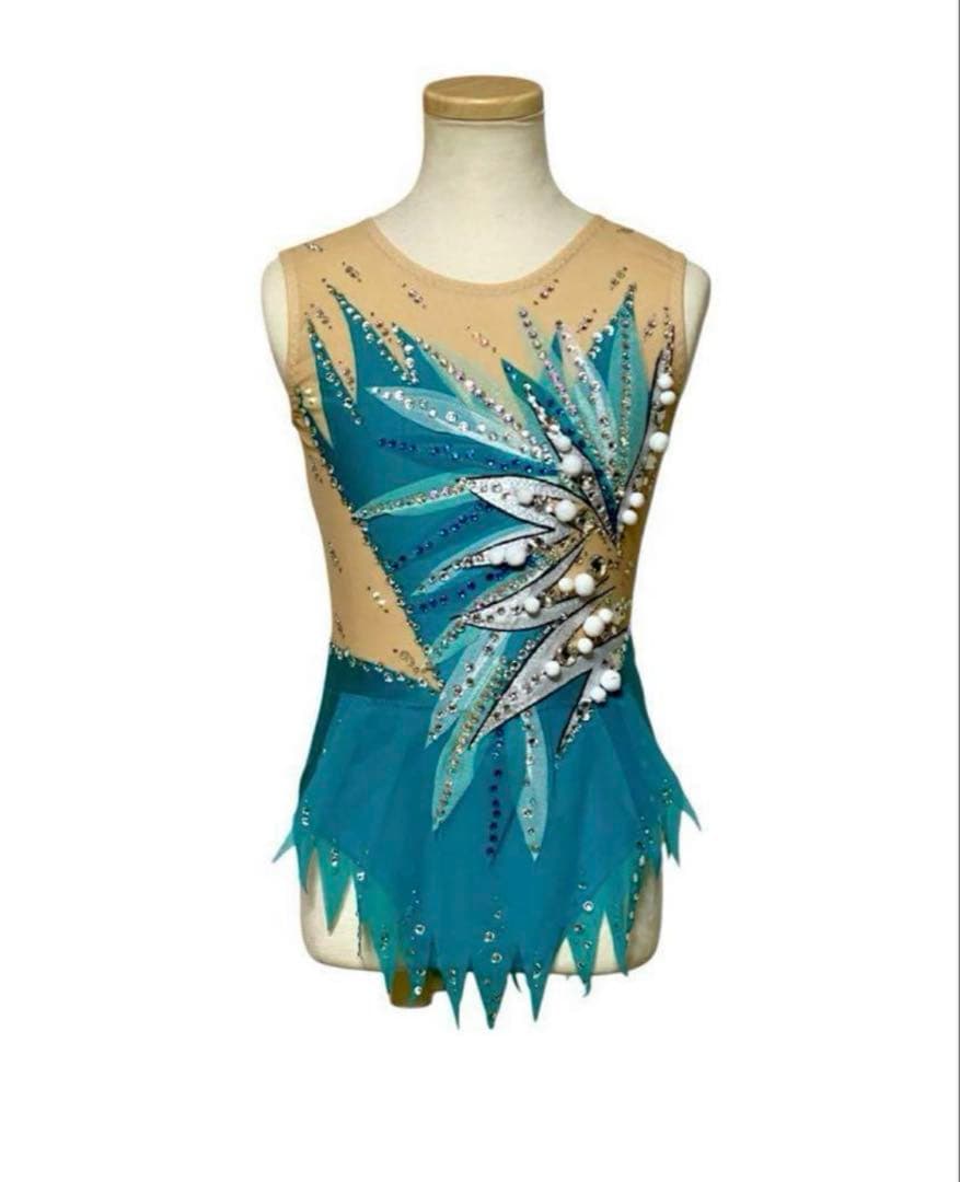 新体操 レオタード 新体操 競技用 レオタード