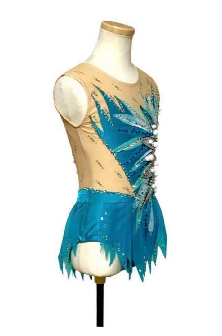 新体操 レオタード 新体操 競技用 レオタード