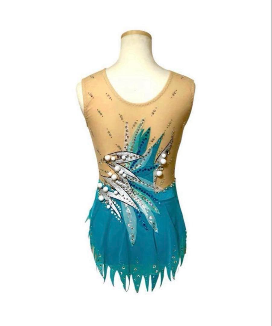 新体操 レオタード 新体操 競技用 レオタード