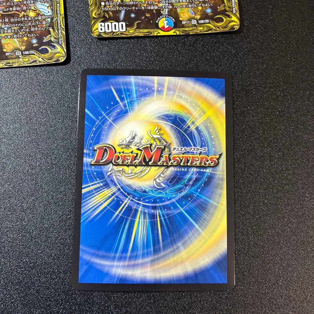 ザーディクリカ　b 4枚