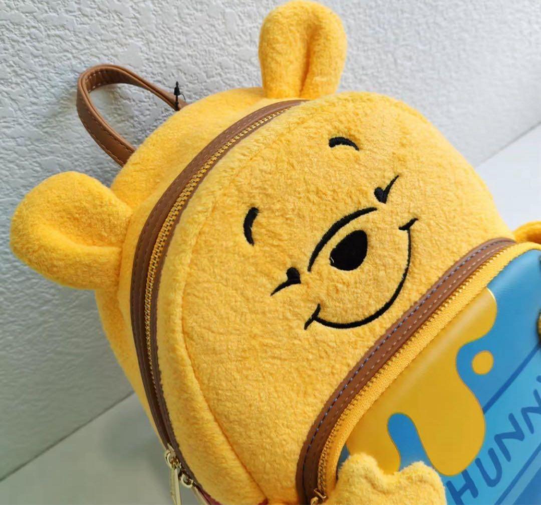 くまのプーさん ラウンジフライ リュック 鞄