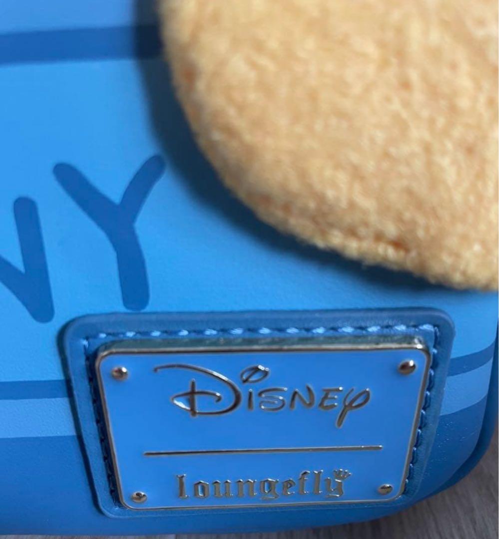 くまのプーさん ラウンジフライ リュック 鞄