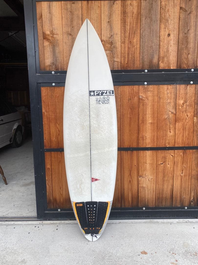 Pyzel 6’4the ghost パイゼル