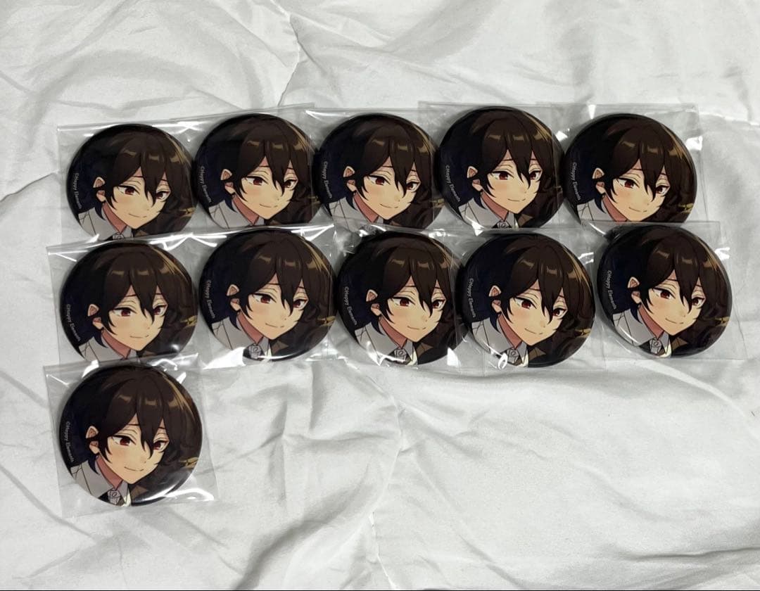 あんスタ 零 缶バッジ [2024 Sep .]-Casual Side-