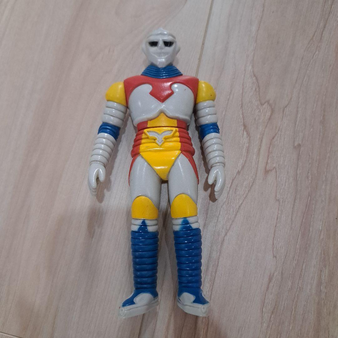 ジェットジャガー 1993 日本製 特撮キャラクター フィギュア ゴジラ