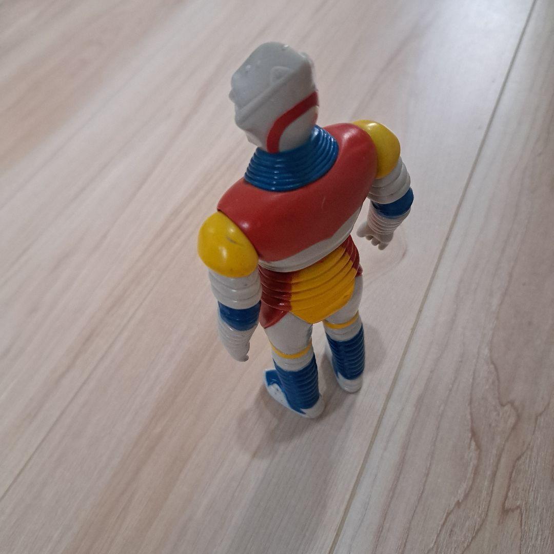 ジェットジャガー 1993 日本製 特撮キャラクター フィギュア ゴジラ