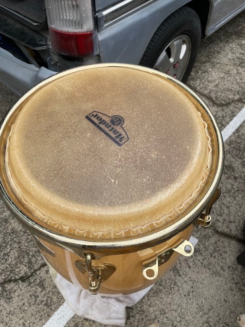 LP Matador コンガセット ナチュラルウッド