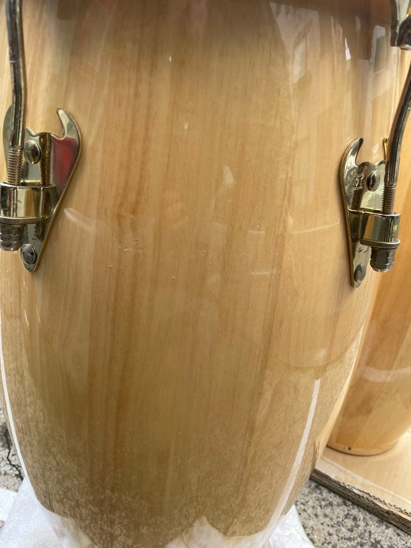 LP Matador コンガセット ナチュラルウッド