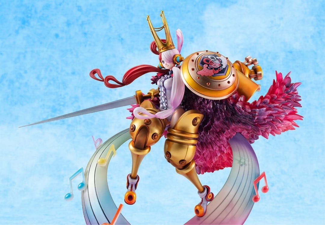 POP　Maximum　ウタ