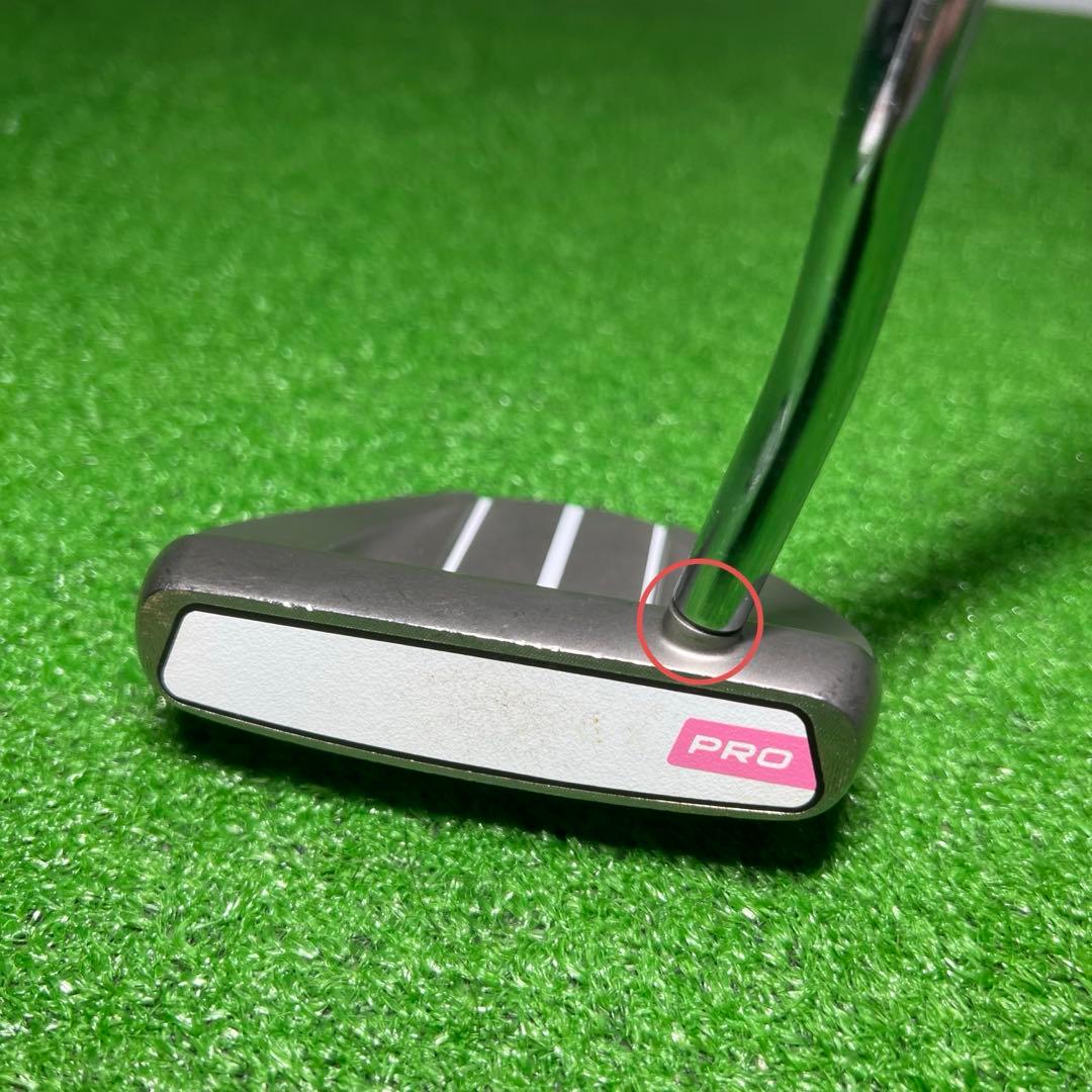 D354 Odyssey WhiteHotPROV-LINE レディース　女性用