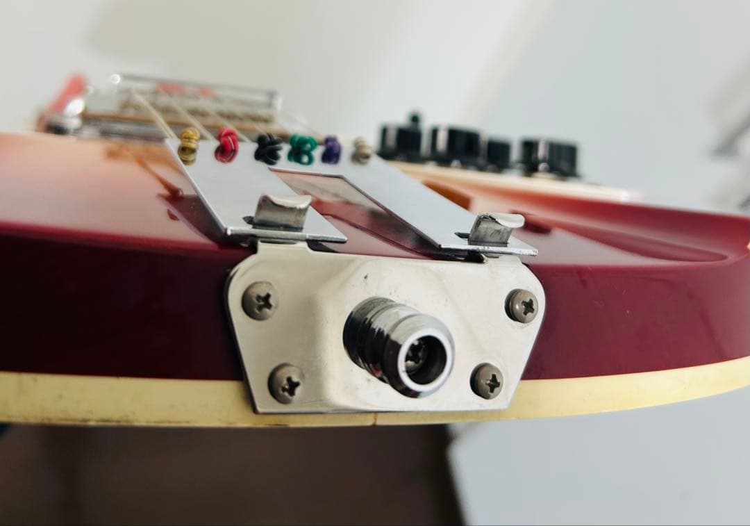 極希少 Rickenbacker 360/12 V64 Fireglo 12弦