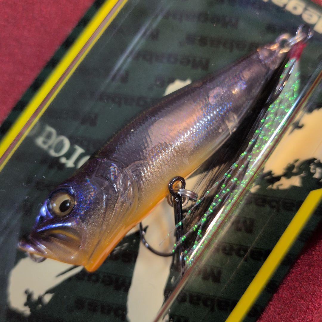 メガバス ポップマックス ポップx コアユ ポップMAX popx