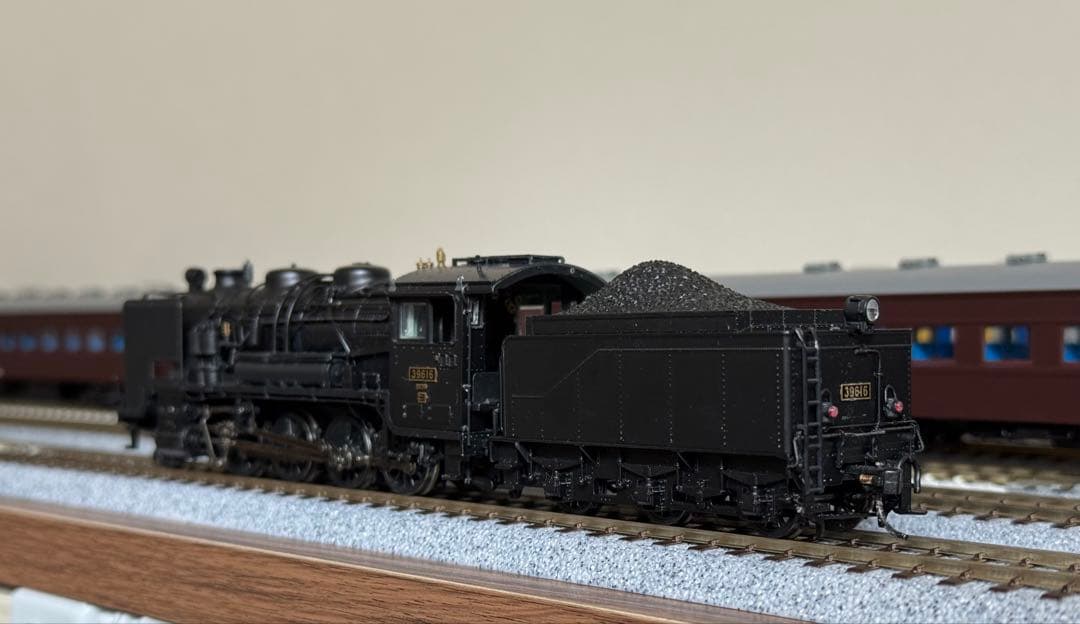 天賞堂 51019 9600形 本州タイプ 標準デフ・凸型テンダー　HOゲージ