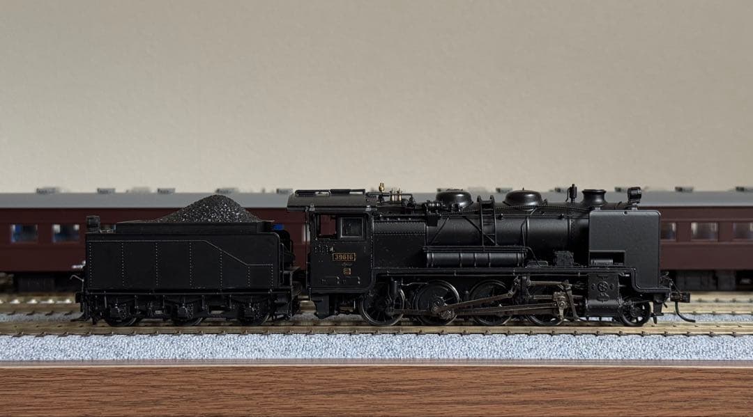 天賞堂 51019 9600形 本州タイプ 標準デフ・凸型テンダー　HOゲージ