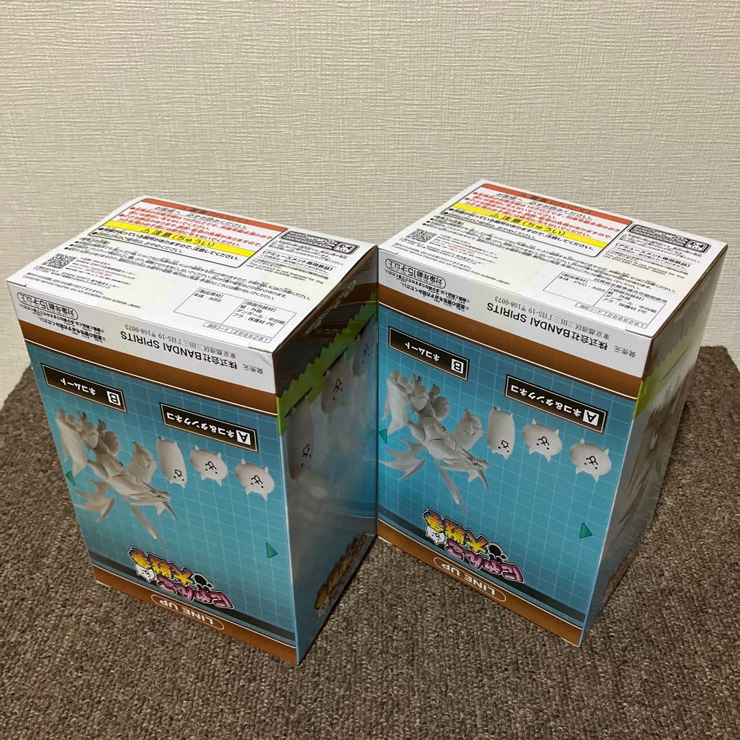 にゃんこ大戦争　まとめ売り　5体