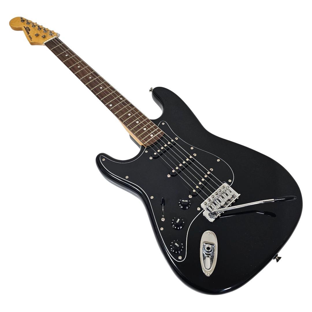 希少 PRO Session レフティ ストラトタイプ ギター ケース付き 左用