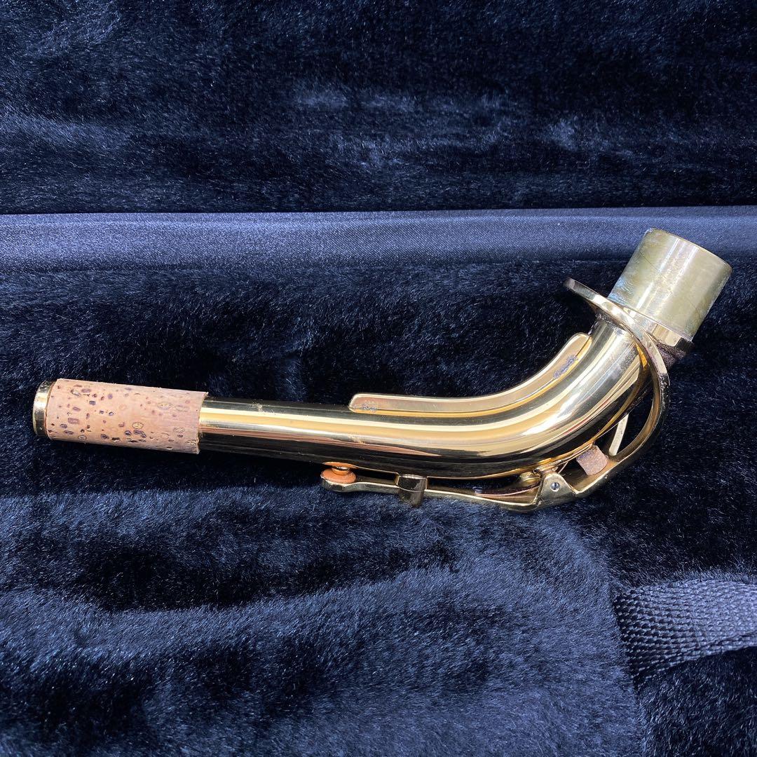 THE MARCATO ELKHART DELUXE アルトサックス ゴールド